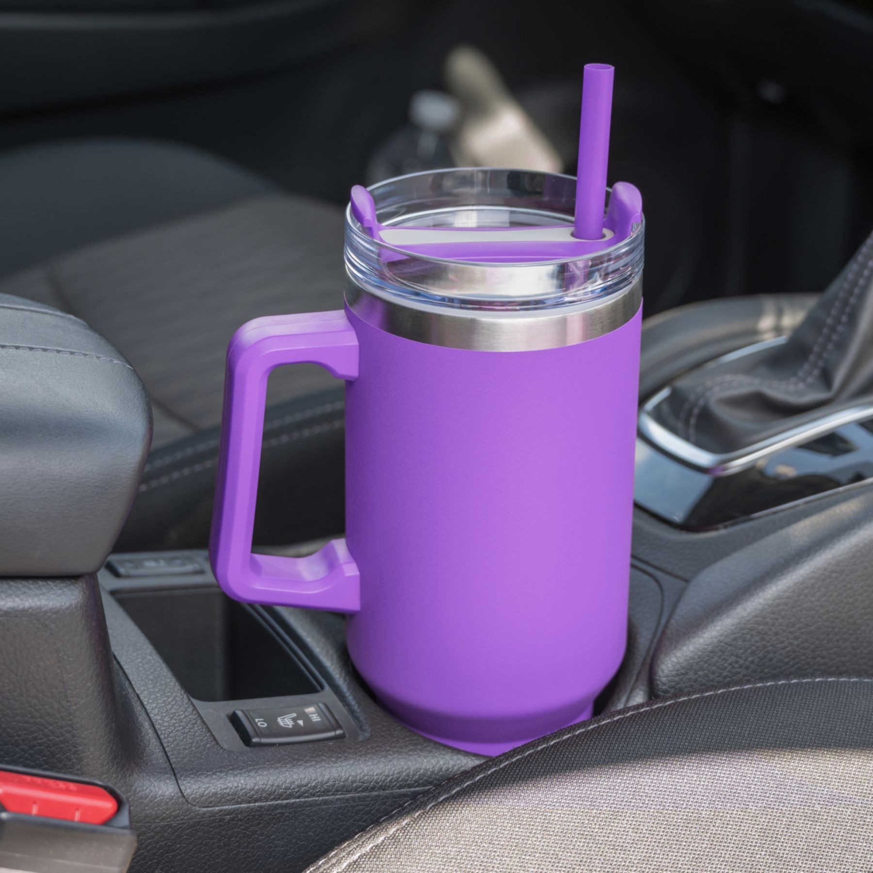 Picture of Saratoga Satisfy Brite Travel Mug 40 Oz
