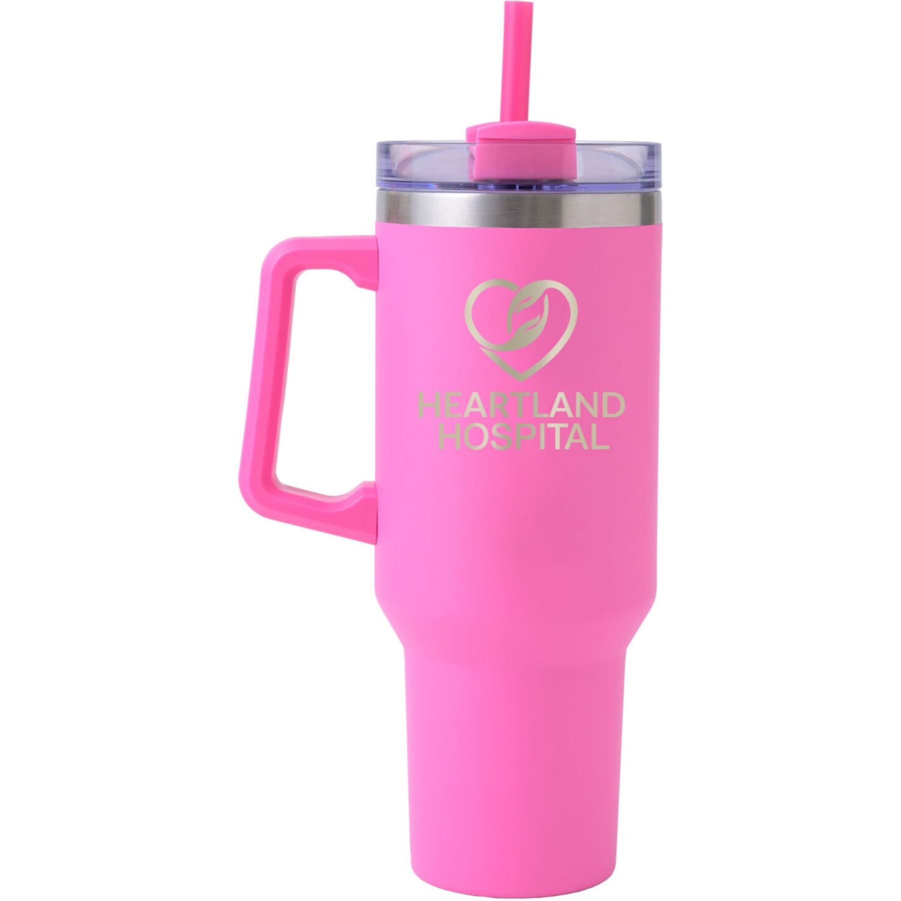 Picture of Saratoga Satisfy Brite Travel Mug 40 Oz