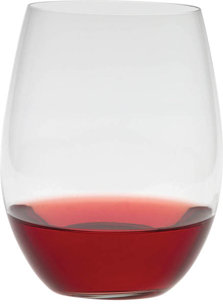 Picture of O Series Cabernet Stemless Wine Glass (Set of 2)
