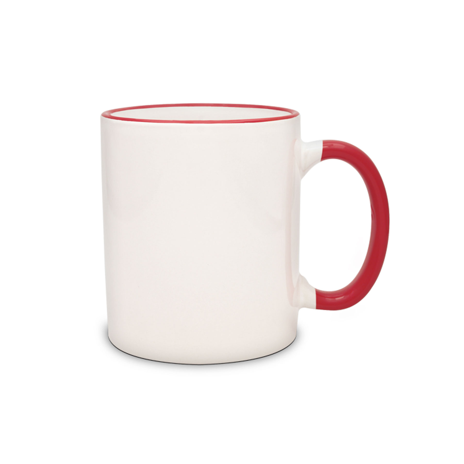 Picture of 11 Oz. Duo-Tone Collection Mug - Etched