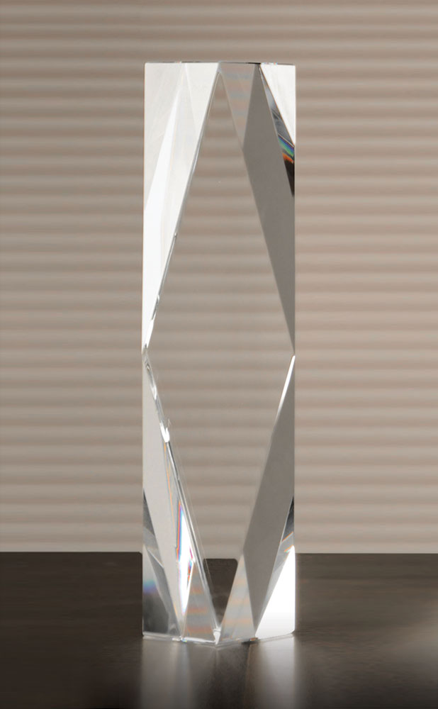 Picture of Medium Chairman's Tower Optical Crystal Award