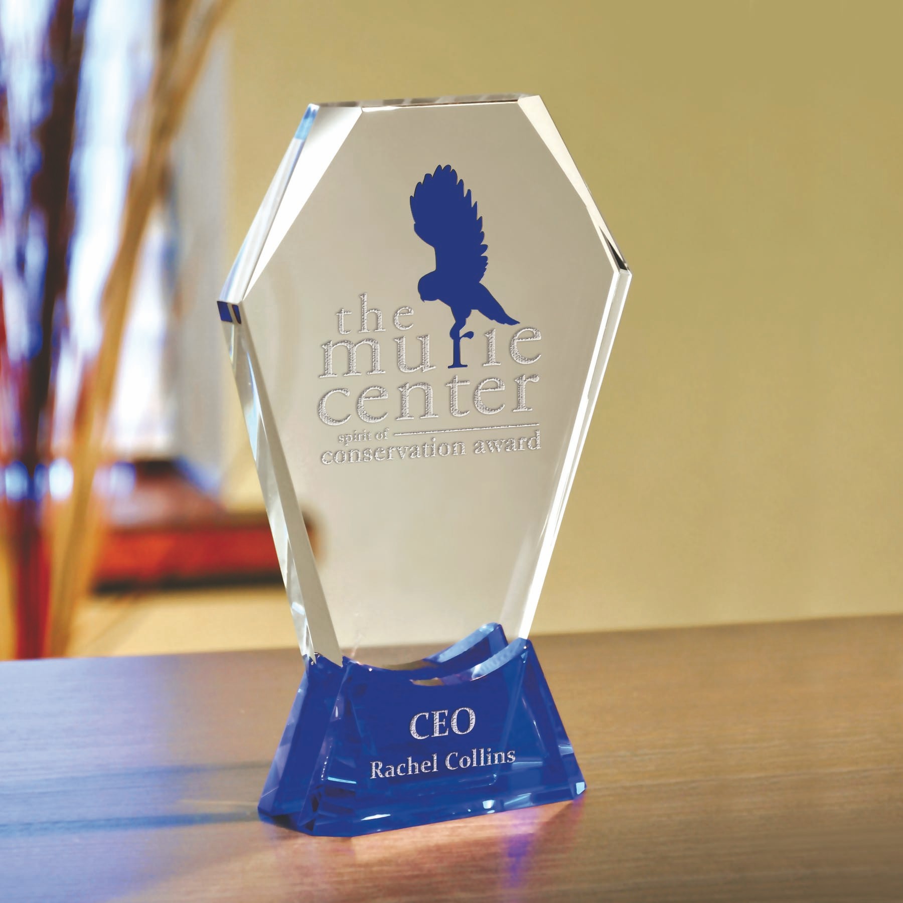 Picture of Cerulean Award