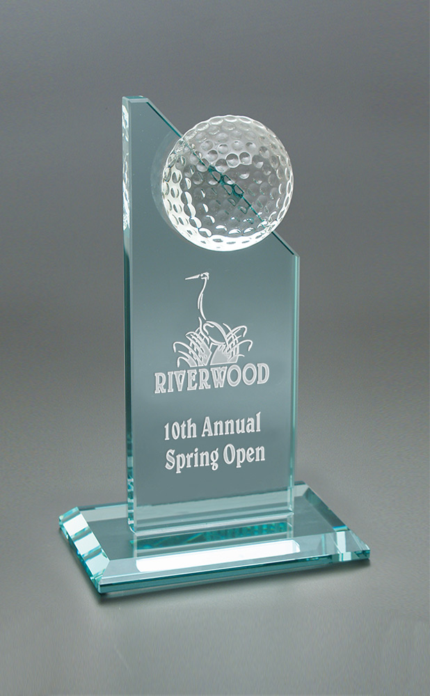 Picture of Medium Golf Tower Award