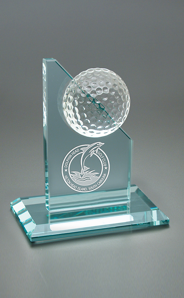 Picture of Small Golf Tower Award