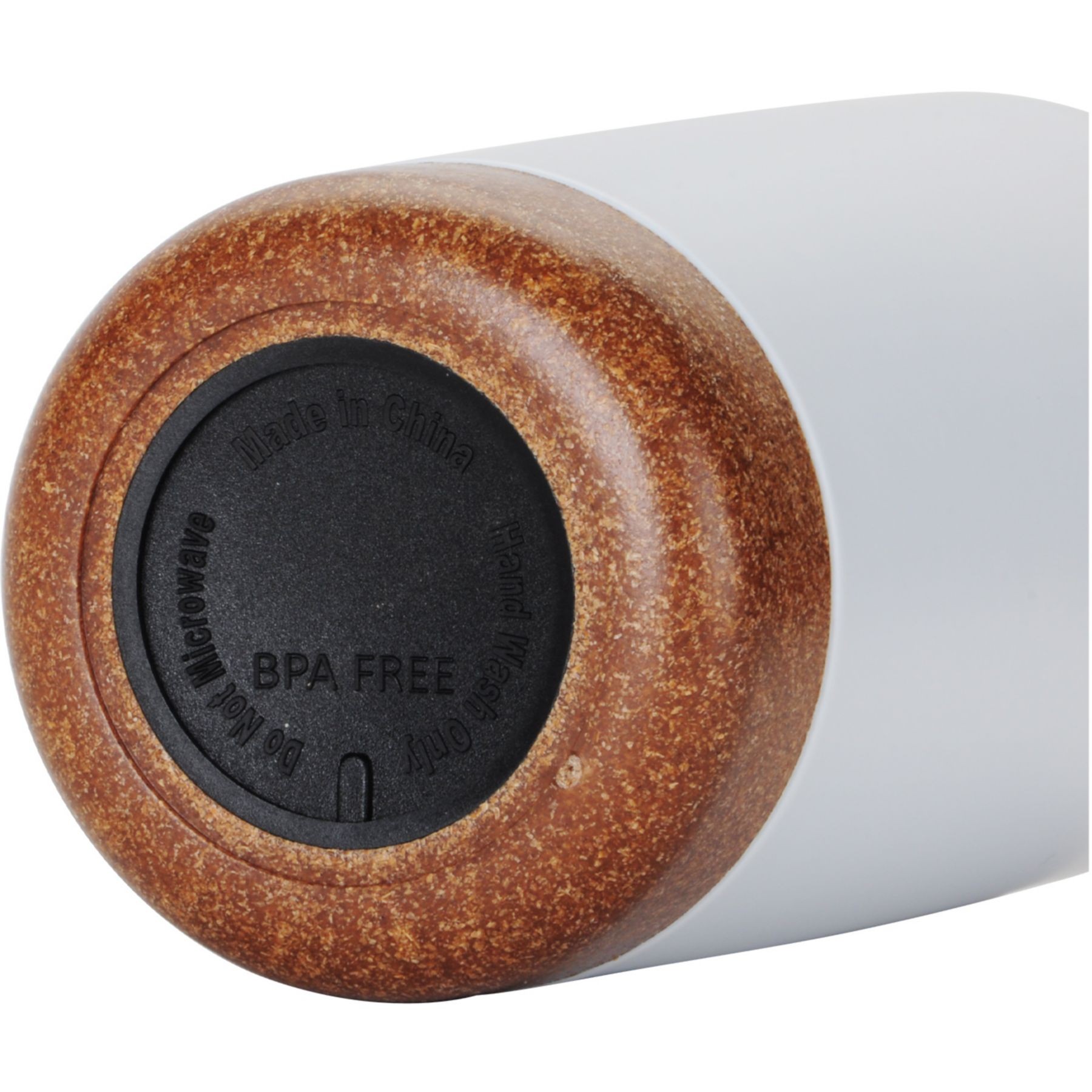 Picture of Saratoga Cork Bottom Stainless Tumbler 18 Oz