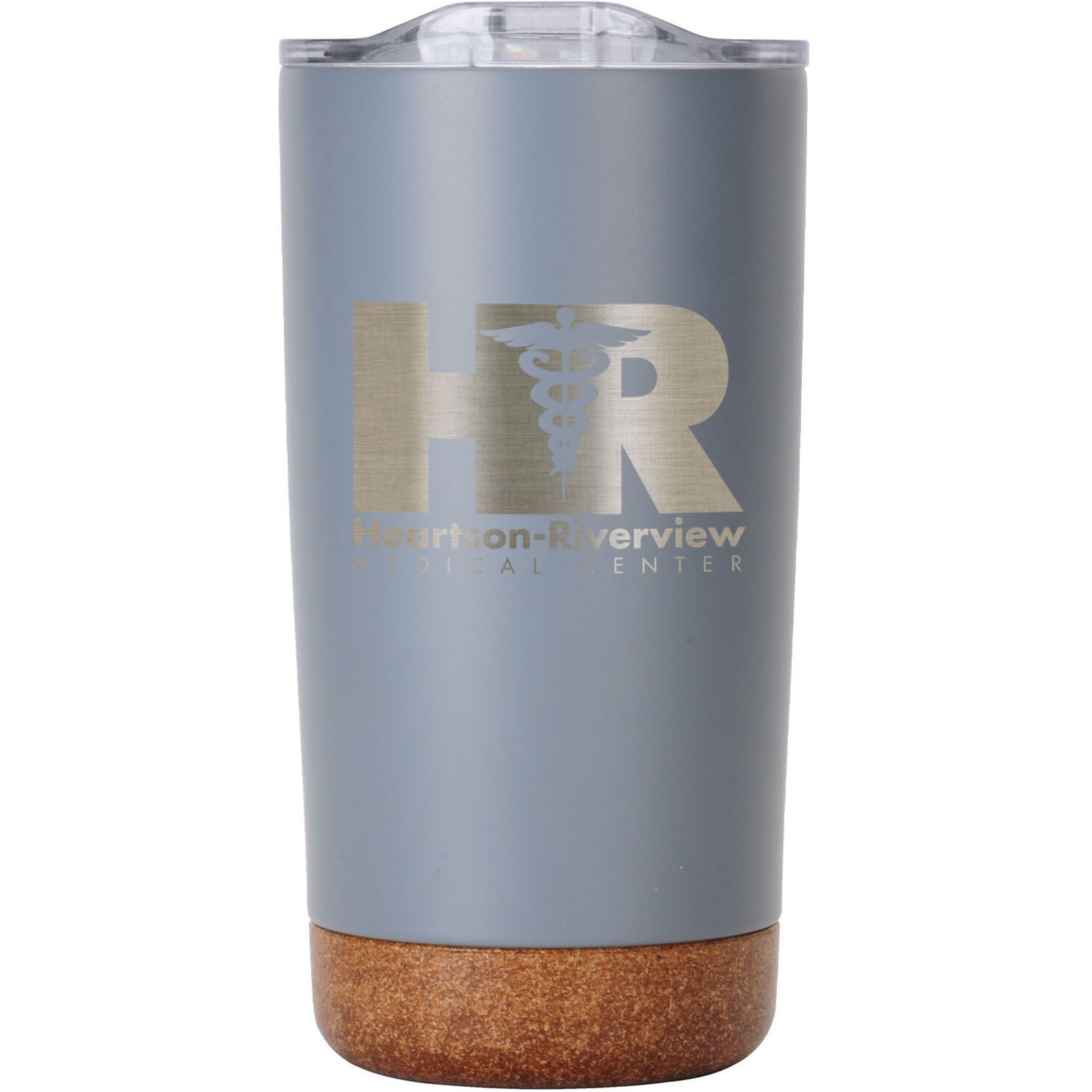 Picture of Saratoga Cork Bottom Stainless Tumbler 18 Oz