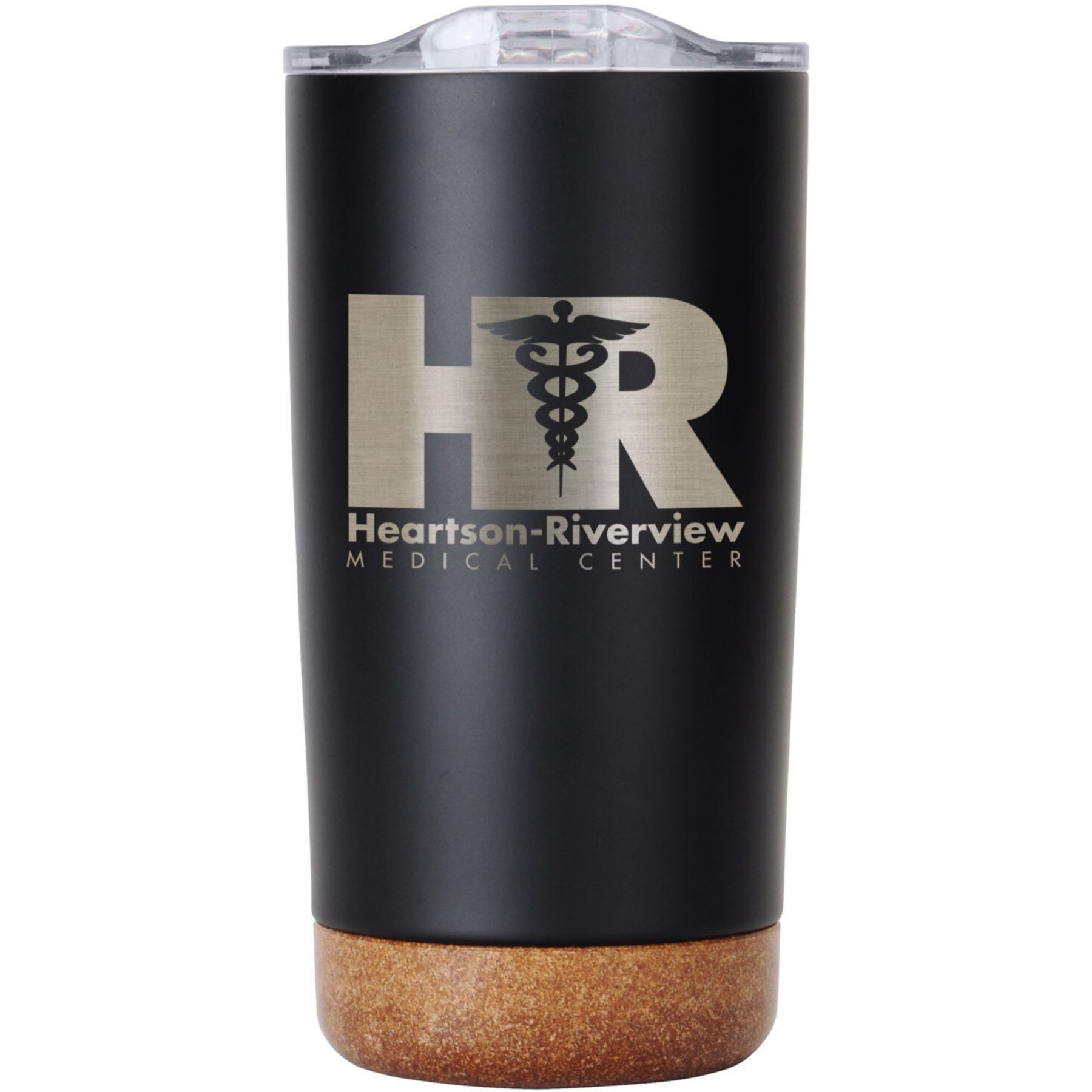 Picture of Saratoga Cork Bottom Stainless Tumbler 18 Oz