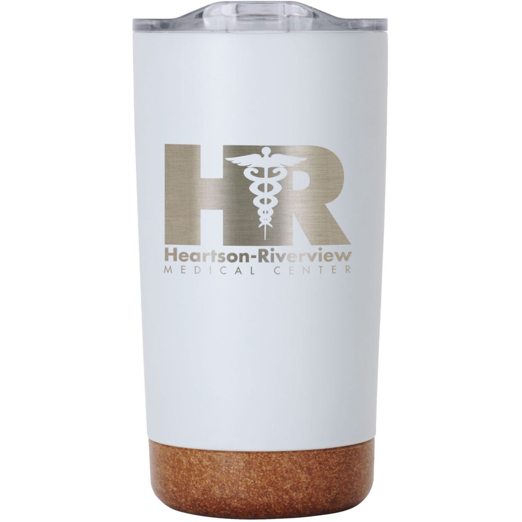 Picture of Saratoga Cork Bottom Stainless Tumbler 18 Oz
