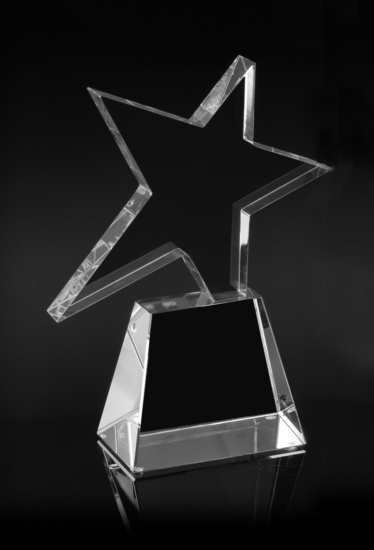Picture of Orion Star Optical Crystal Award