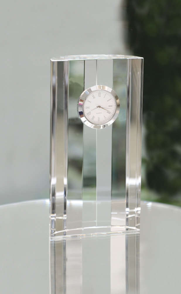 Picture of Cheshire Crystal Clock