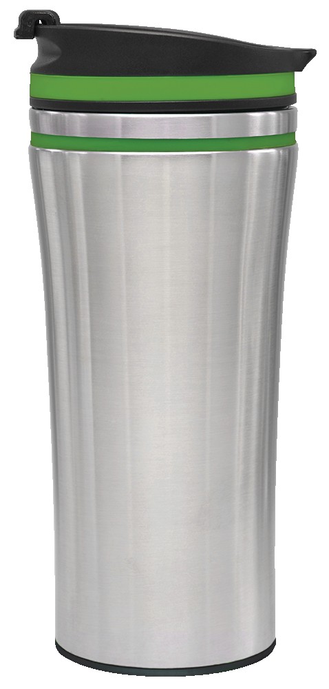 Picture of 14 Oz. Verona Collection Travel Tumbler - Laser Etched