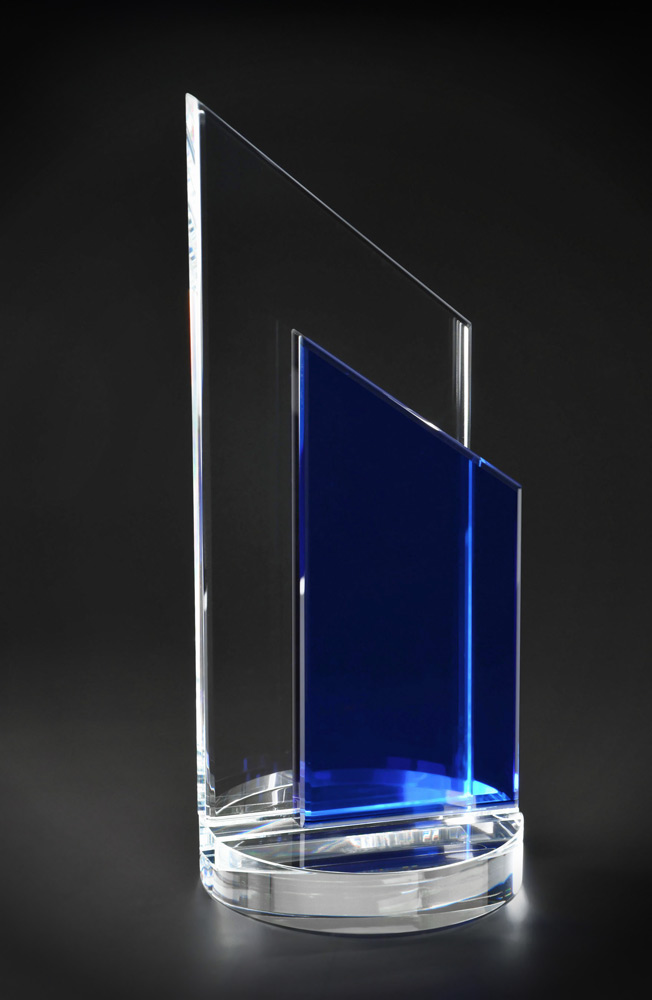 Picture of Harmony Optical Crystal Award