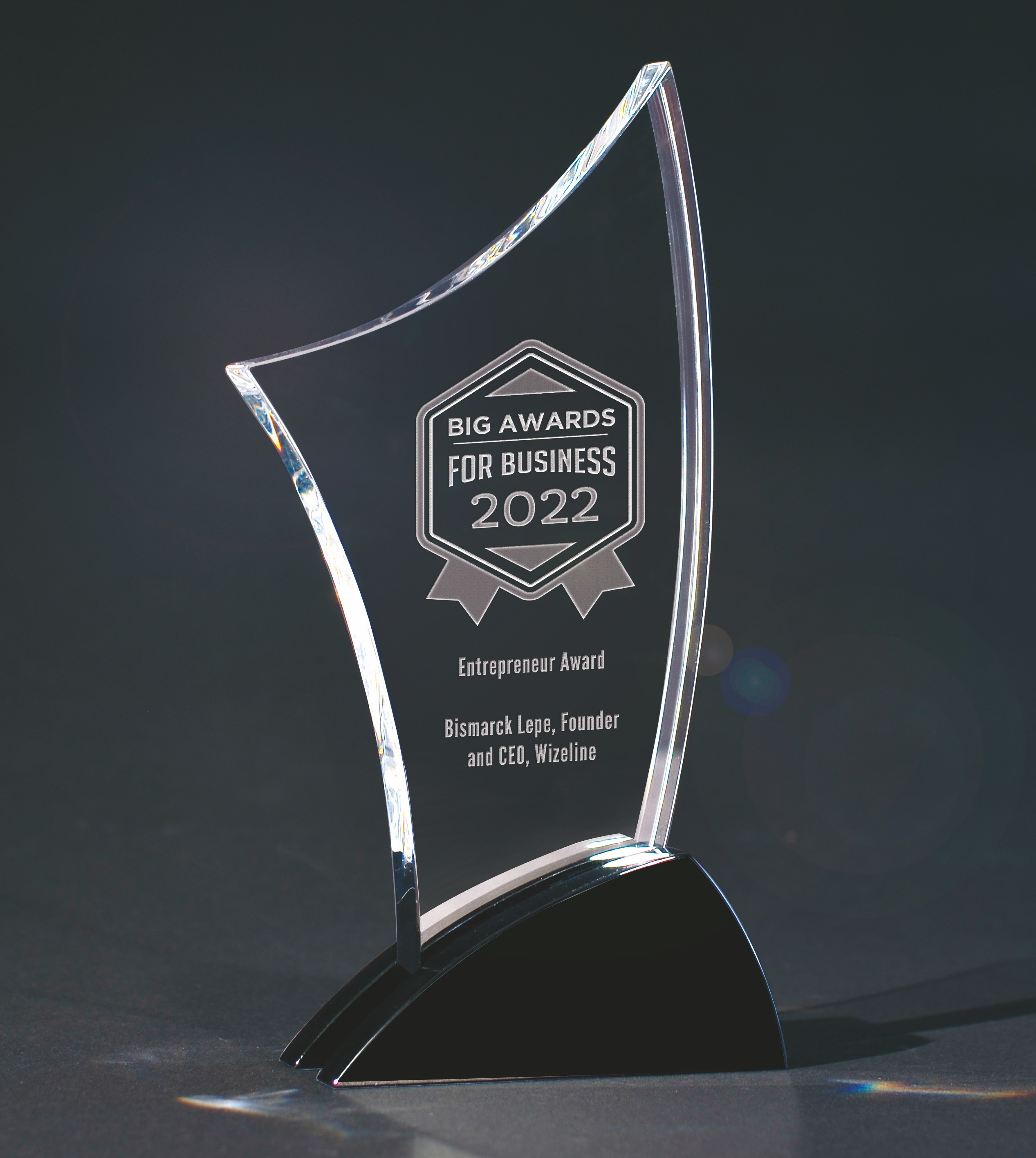 Picture of Accolade Award