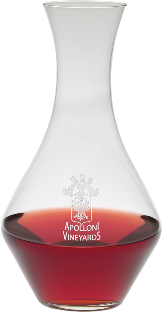 Picture of 60 Oz. Cabernet Magnum Decanter