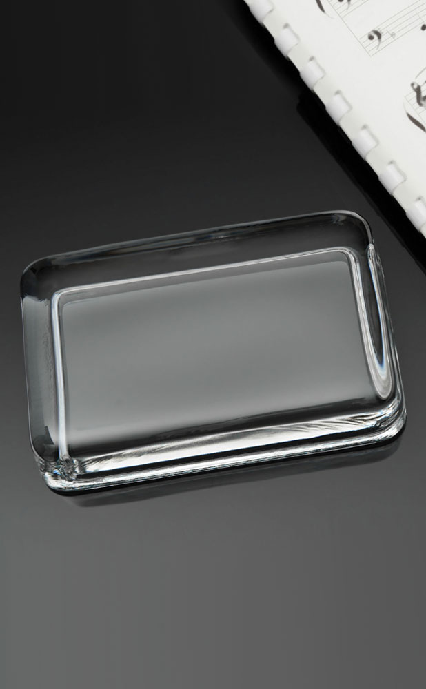 Picture of Rectangle Paperweight