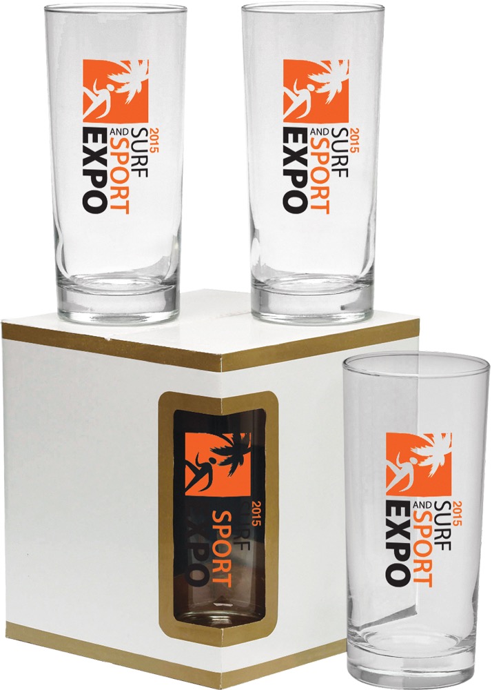 Picture of Premium Deluxe Cooler Glasses Set of 4