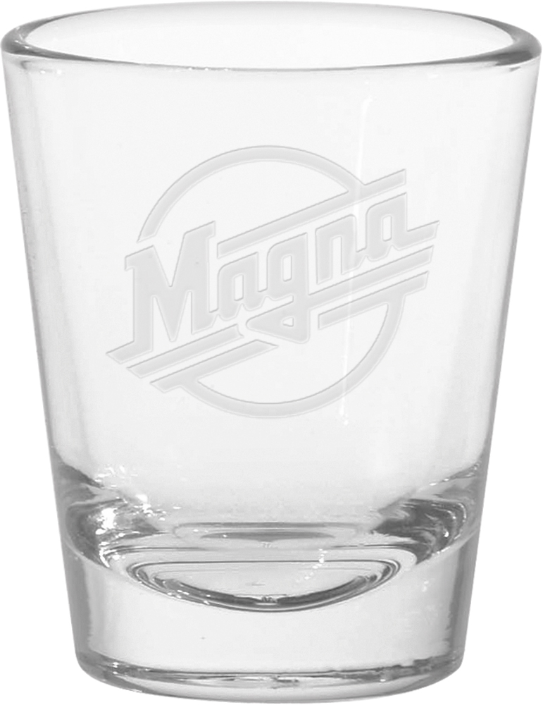 Picture of 1.75 Oz. Tapered Shot Glass - Etched