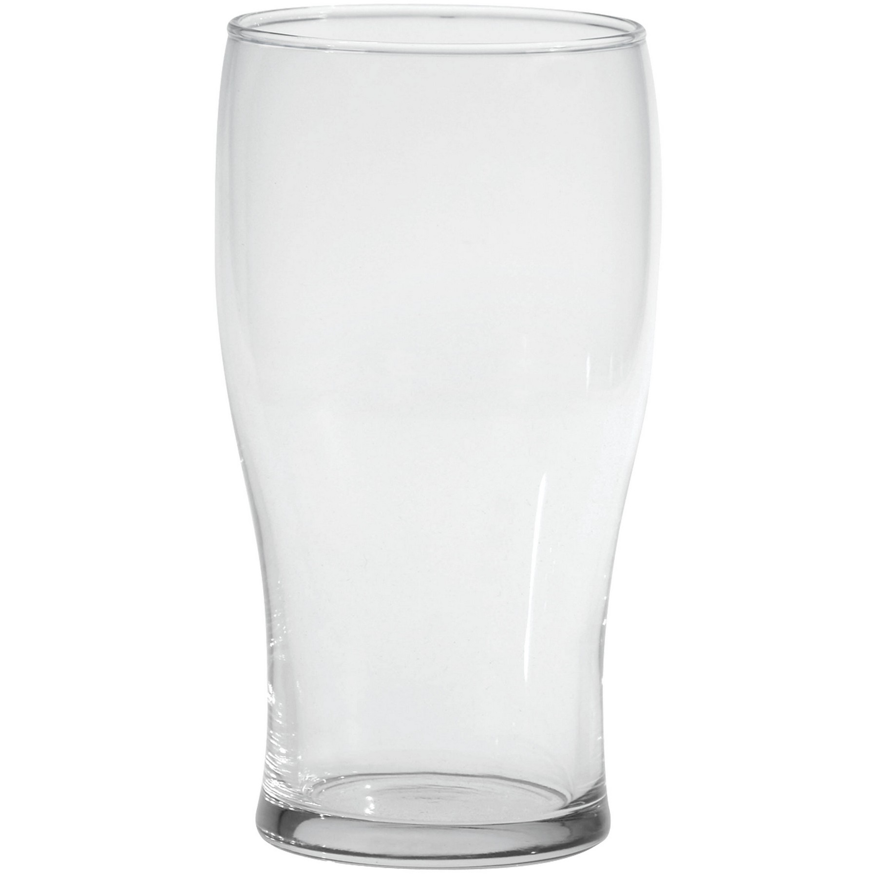 Picture of 20 Oz. Etched Pub Glass