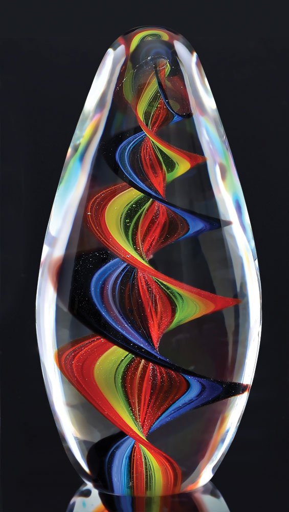 Picture of Inspire Art Glass Award