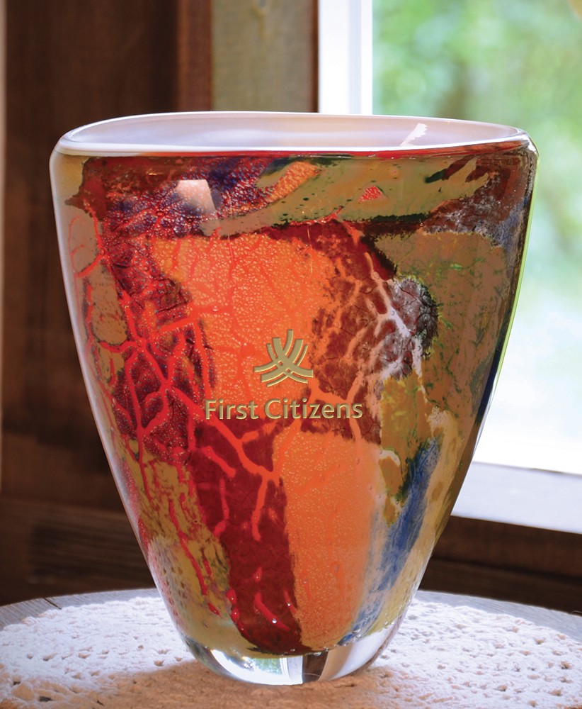 Picture of Vida Art Glass Award