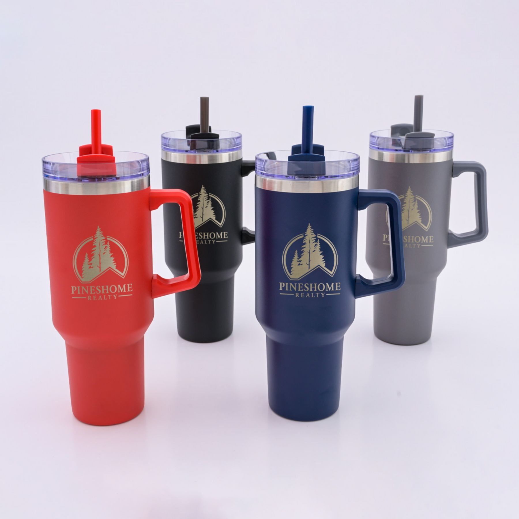 Picture of Saratoga Satisfy Travel Mug 40 Oz