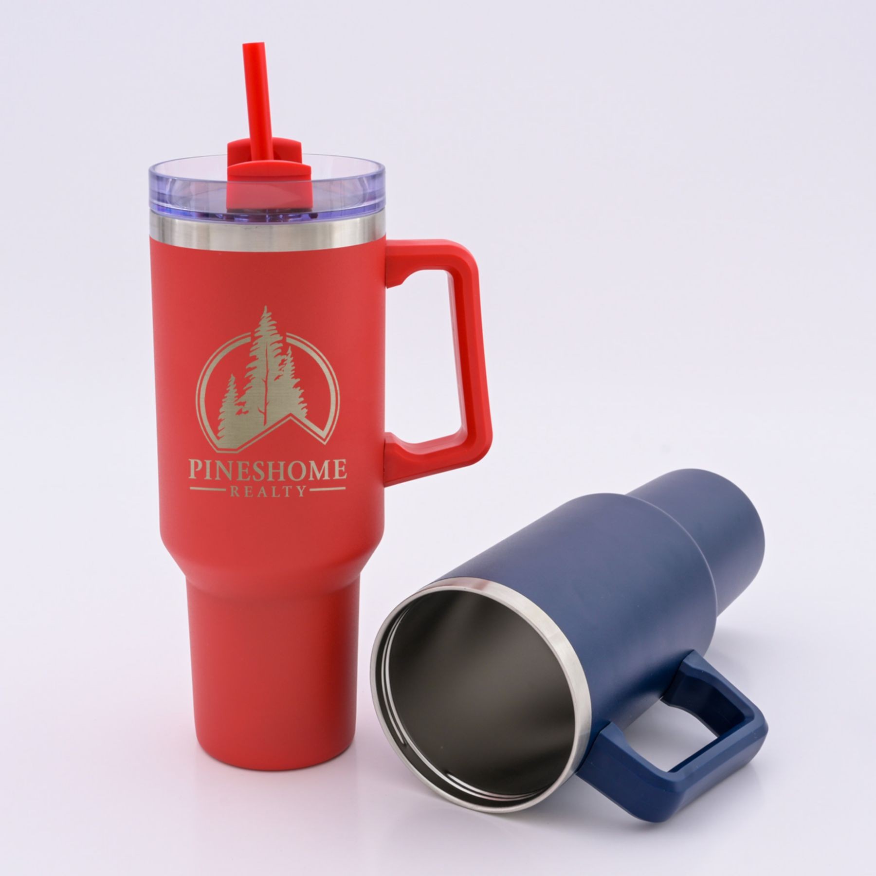 Picture of Saratoga Satisfy Travel Mug 40 Oz