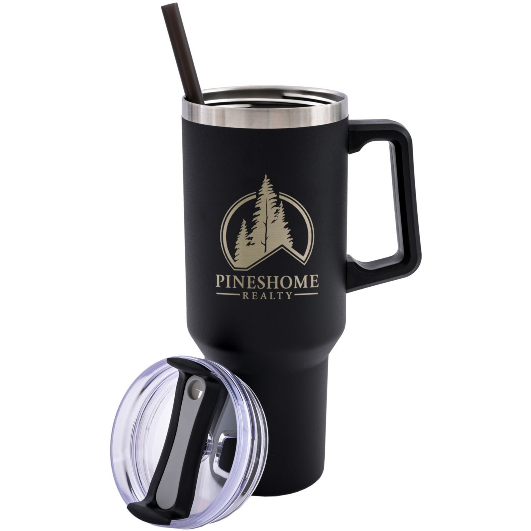 Picture of Saratoga Satisfy Travel Mug 40 Oz