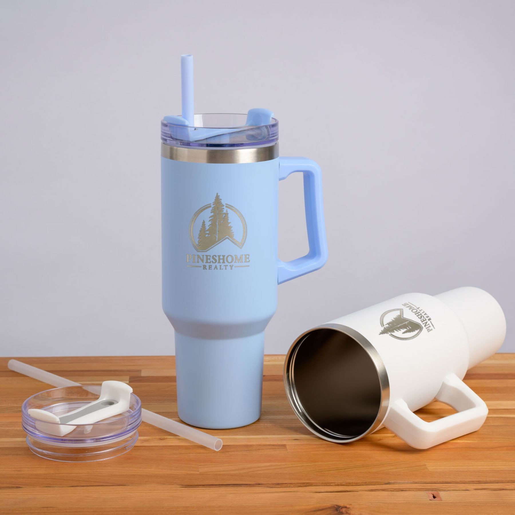 Picture of Saratoga Satisfy Travel Mug 40 Oz