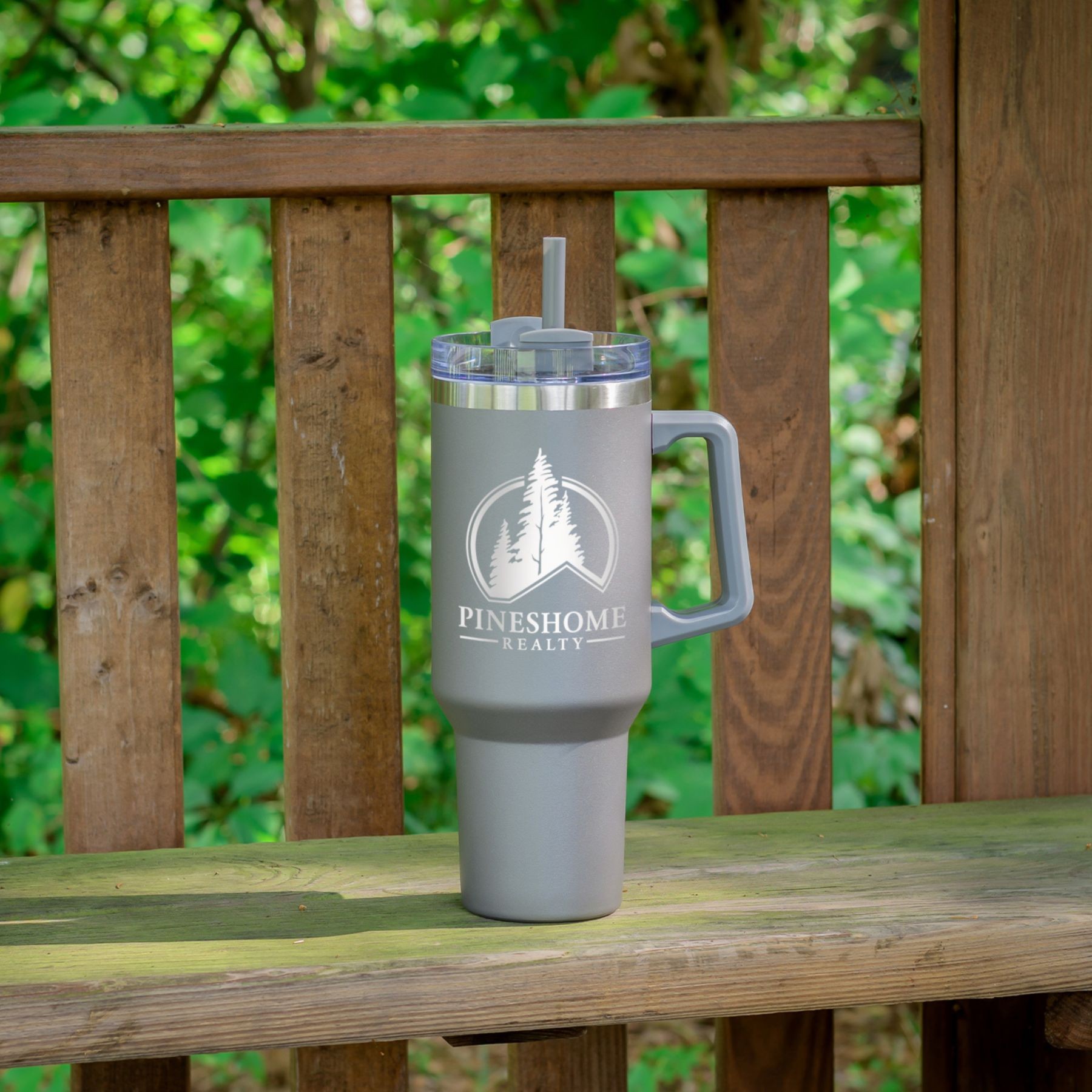 Picture of Saratoga Satisfy Travel Mug 40 Oz