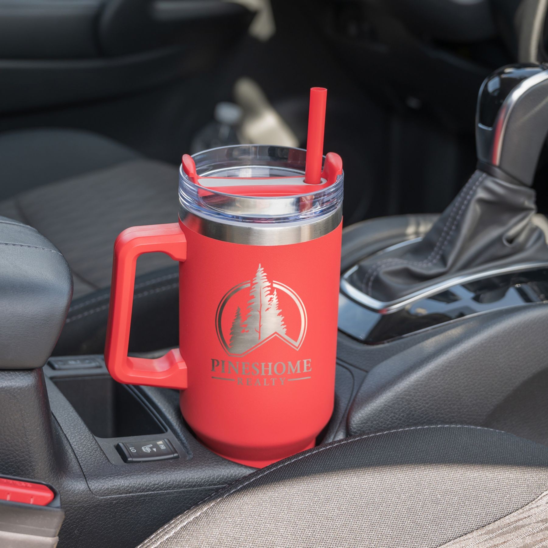 Picture of Saratoga Satisfy Travel Mug 40 Oz