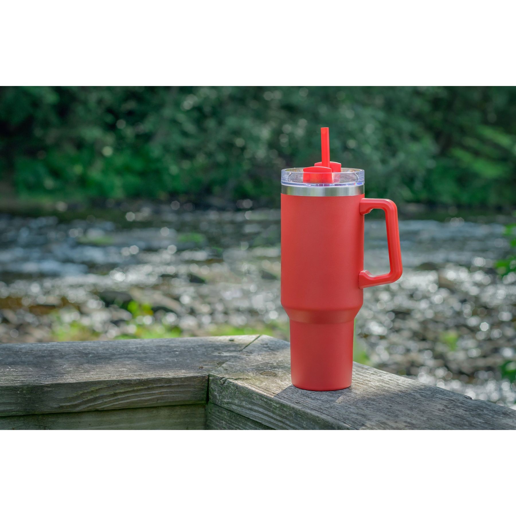 Picture of Saratoga Satisfy Travel Mug 40 Oz