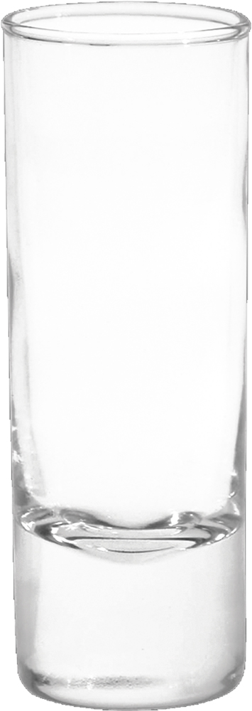 Picture of 2 Oz. Shooter Shot Glass/Votive - Deep Etched
