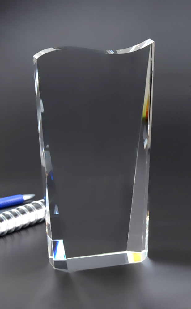 Picture of Large Boundless Optical Crystal Award