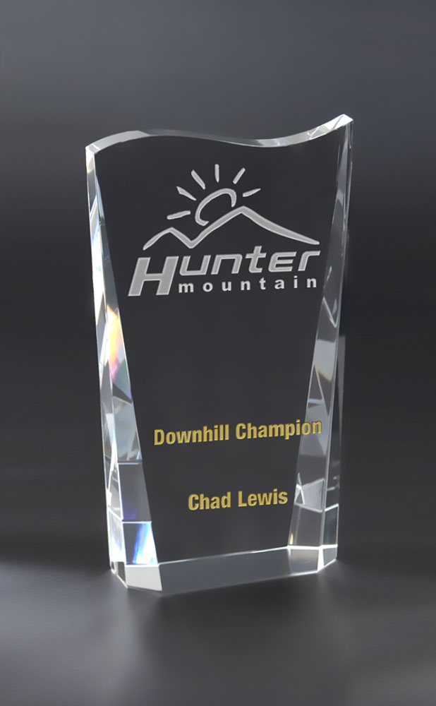 Picture of Medium Boundless Optical Crystal Award