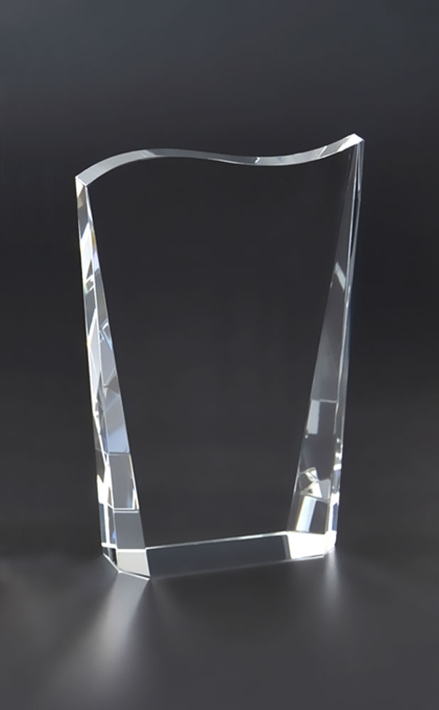 Picture of Small Boundless Optical Crystal Award
