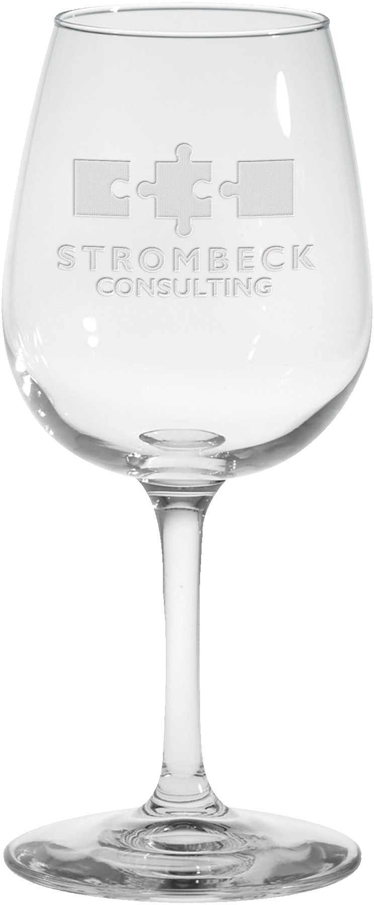 Picture of 12.75 Oz. Wine Taster Glass - Etched