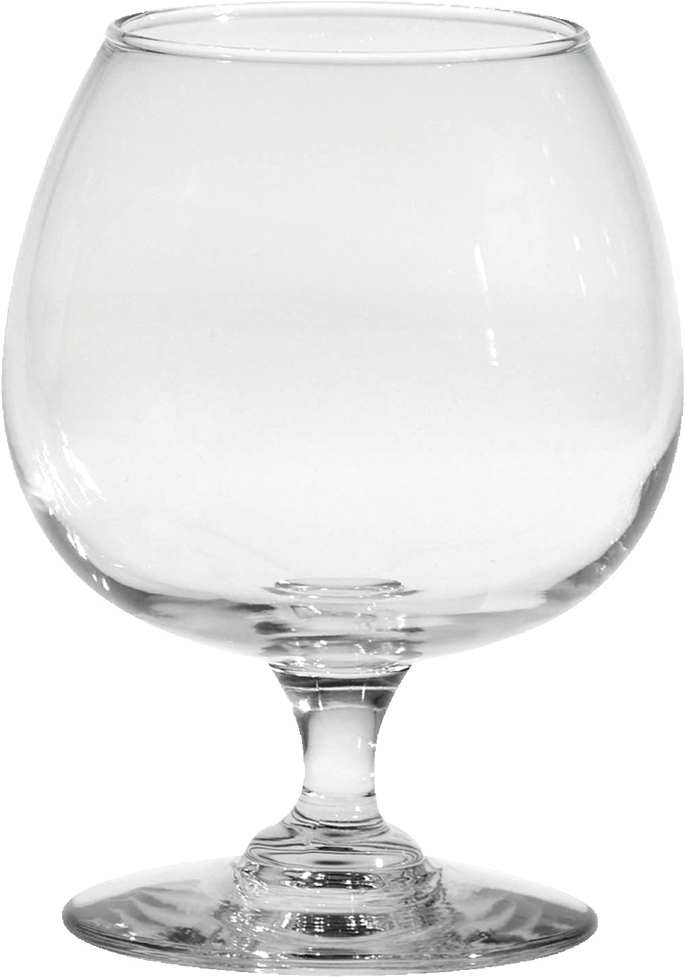Picture of 12 Oz. Medium Brandy Snifter Glass - Etched