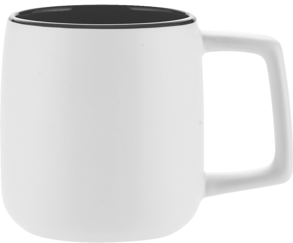 Picture of 14 Oz. Ankara Collection Ceramic Mug