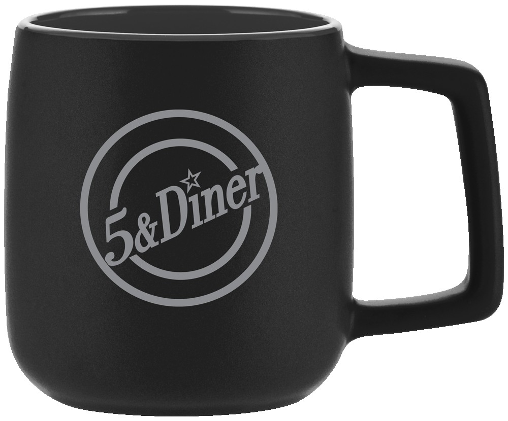 Picture of 14 Oz. Ankara Collection Ceramic Mug