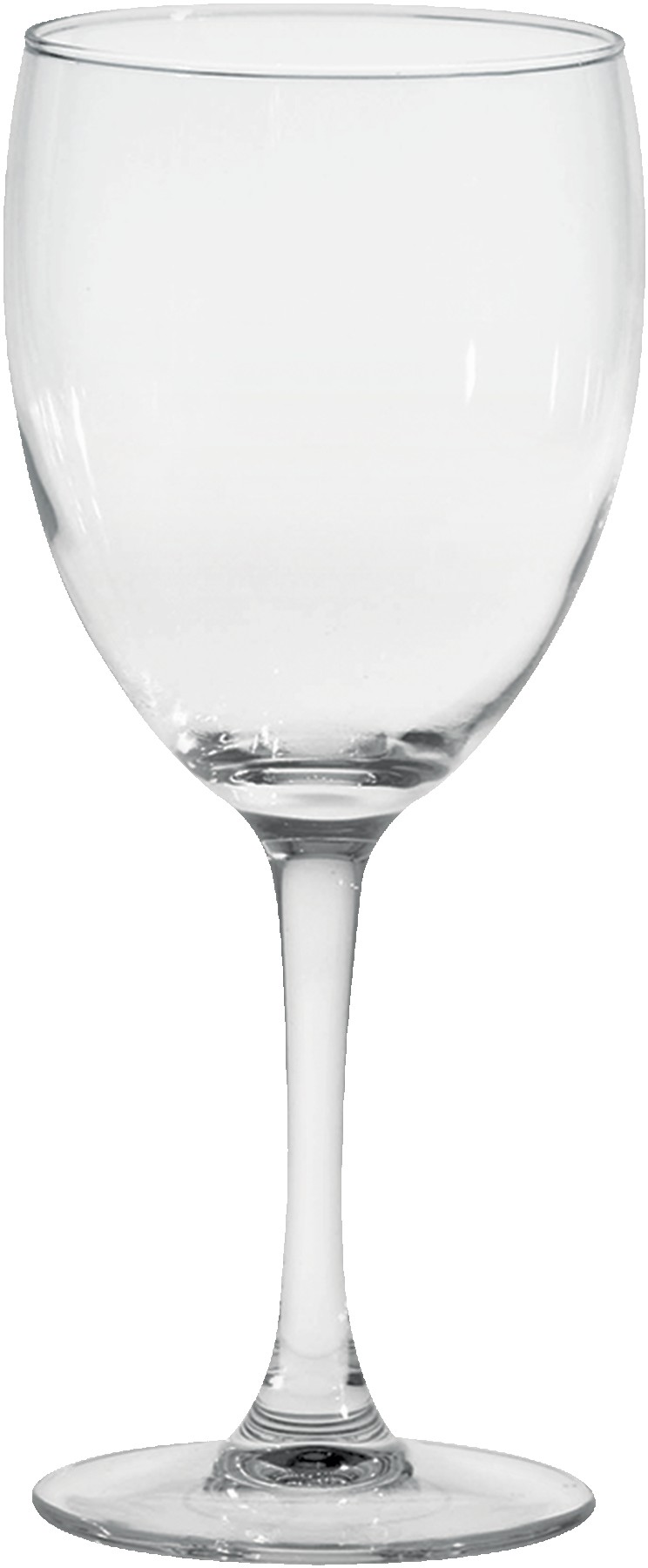 Picture of 10.5 Oz. Nuance Collection Goblet Glass - Etched