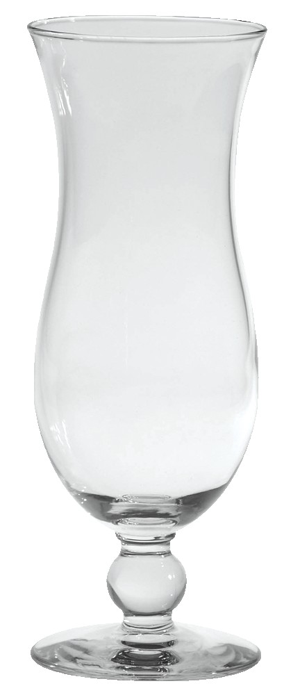 Picture of 15 Oz. Footed Hurricane Vase Glass - Deep Etched
