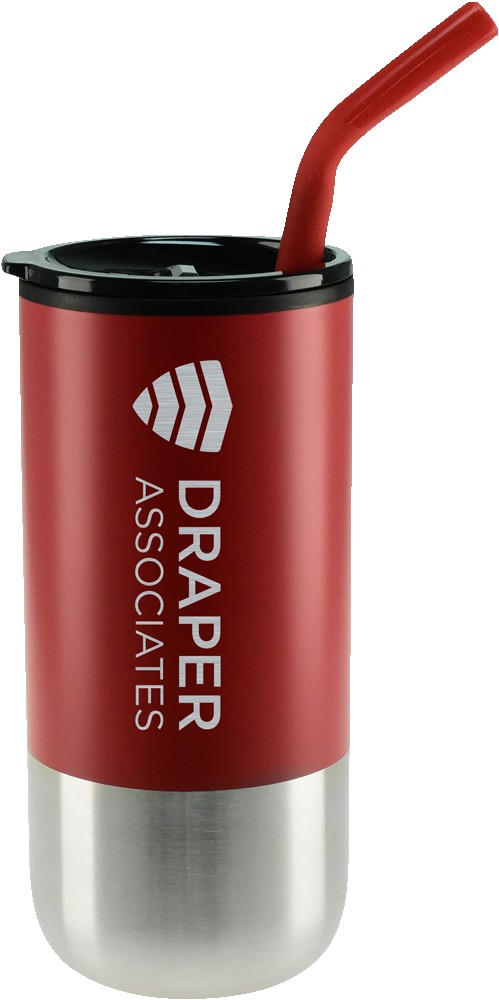 Picture of 16 Oz. Vigo Collection Tumbler - Laser Etched