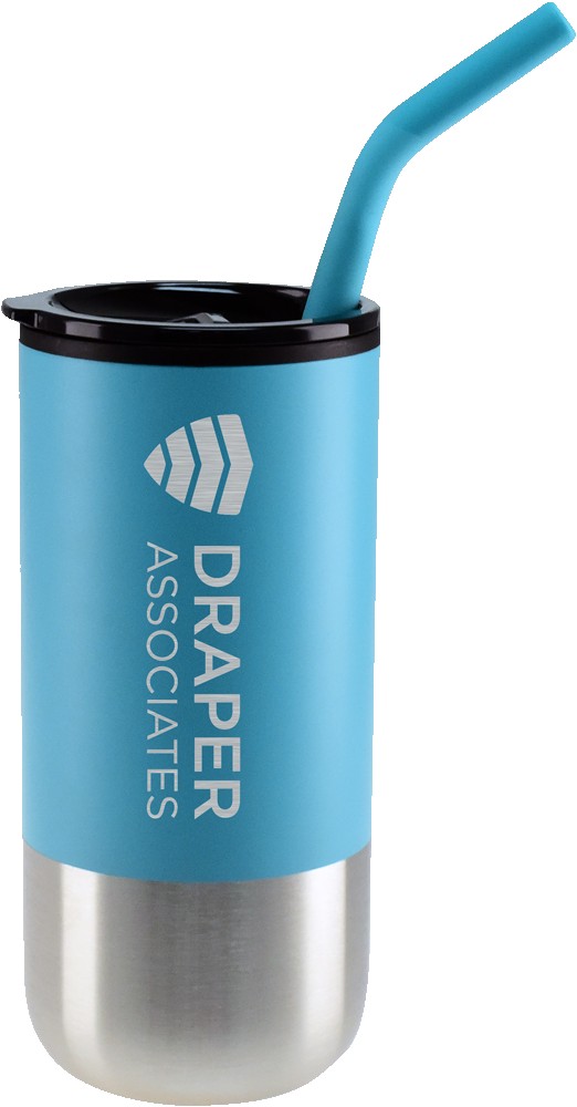 Picture of 16 Oz. Vigo Collection Tumbler - Laser Etched