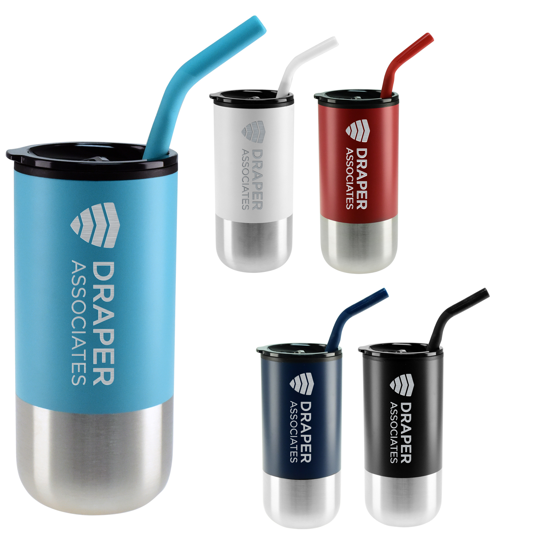 Picture of 16 Oz. Vigo Collection Tumbler - Laser Etched