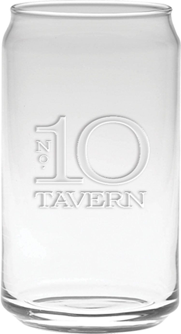 Picture of 5 Oz. Can Cooler Taster - Etched