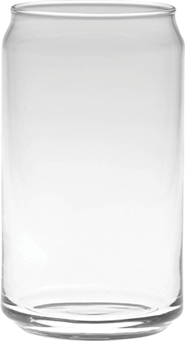 Picture of 5 Oz. Can Cooler Taster - Etched