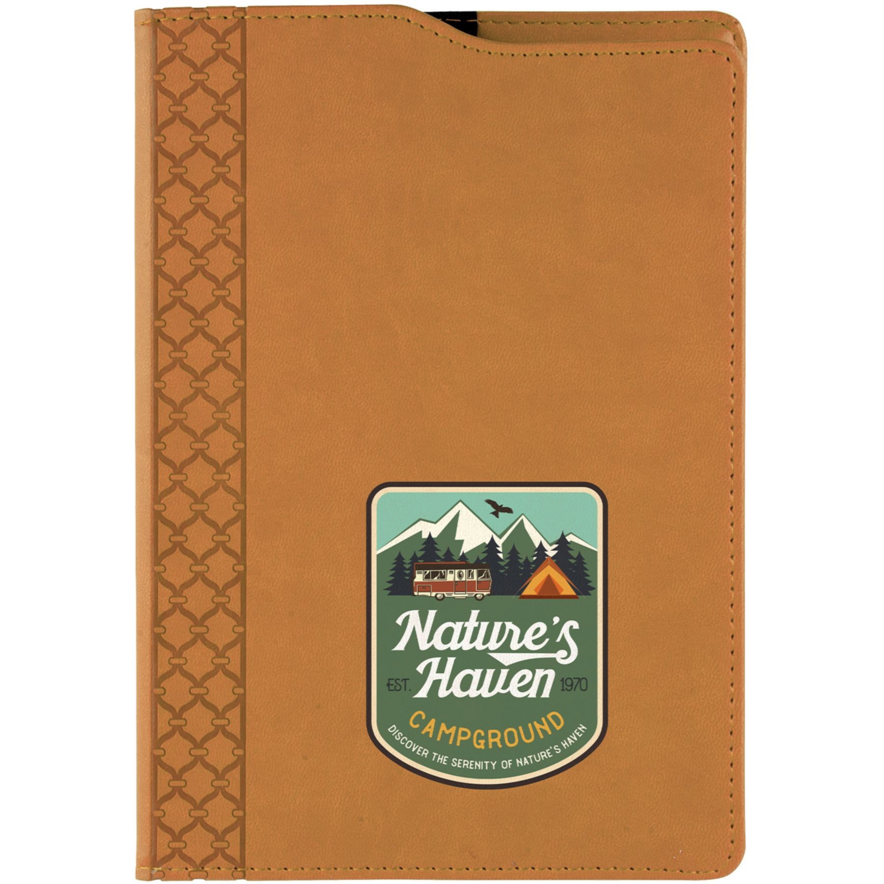 Picture of Full Color Montabella Journal 5.85 X 8.75