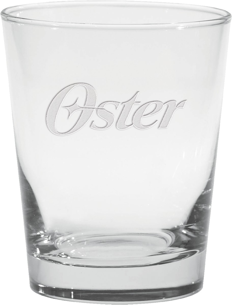 Picture of 15 Oz. Deluxe DOF Glass- Etched