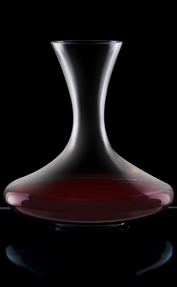 Picture of 68 Oz. Crescendo Decanter