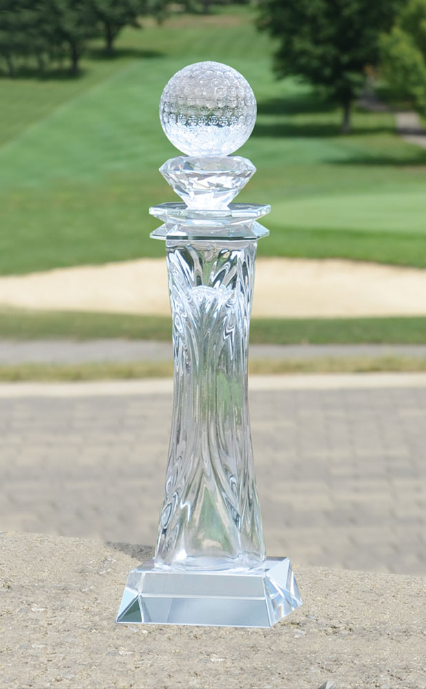 Picture of Small Durham Tower Golf Award